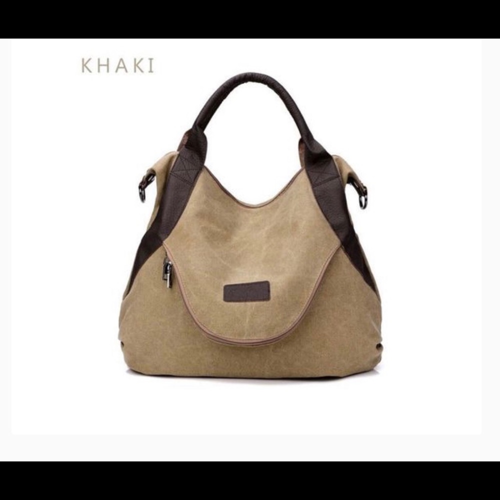 Outlander Bag by Grace Callie Designs